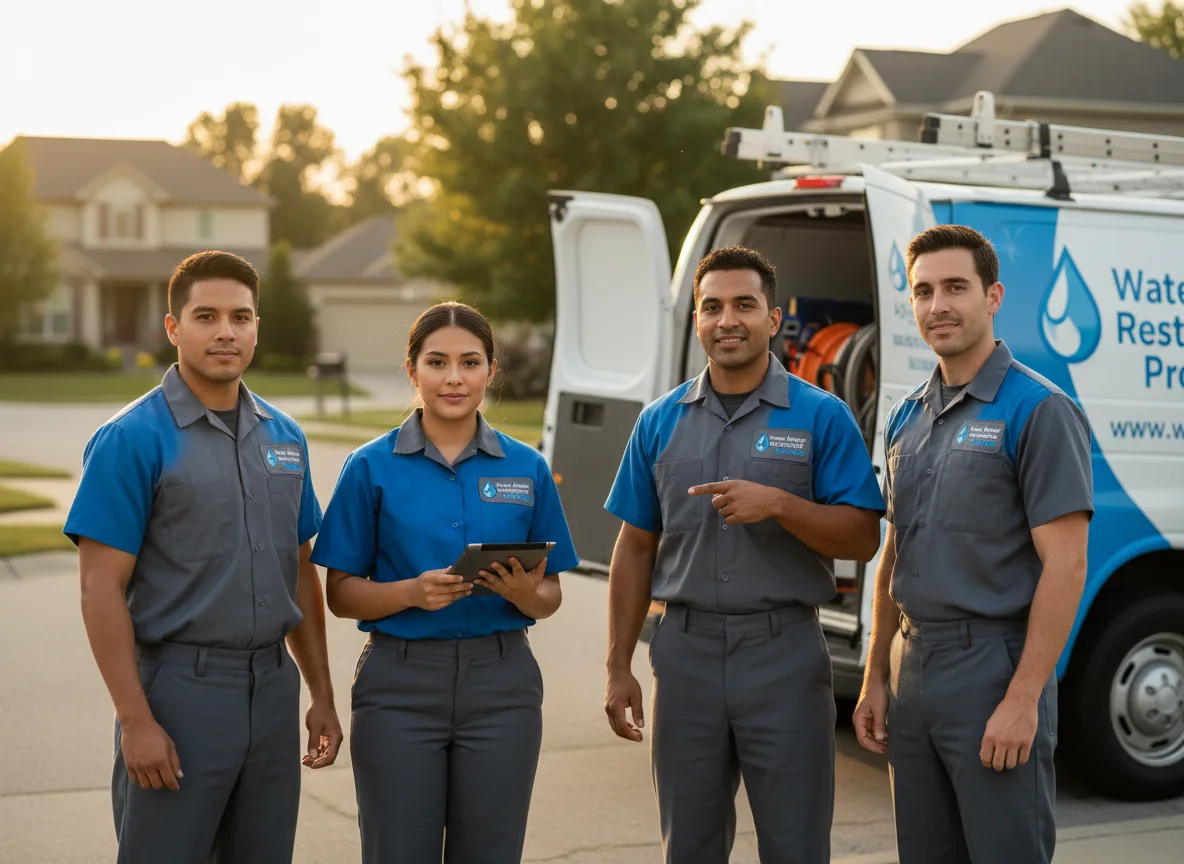 Flood Restoration company in Pangburn, AR