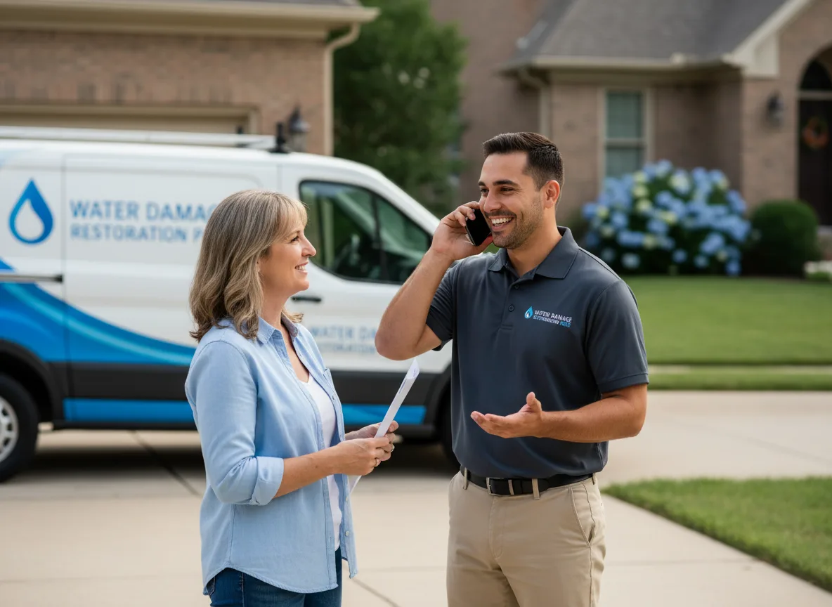 Flood Restoration Pangburn, AR FAQs